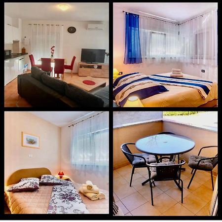 Apartman Nada *** Medulin Ngoại thất bức ảnh